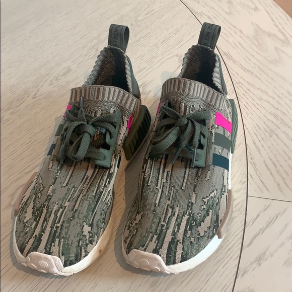 mens camo adidas shoes